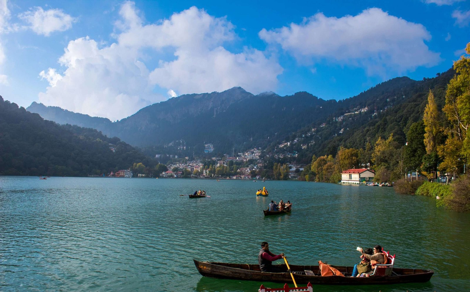 Nainital Local Sightseeing